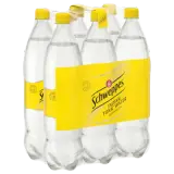 Schweppes Indian Tonic Water 6x1,25l