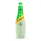Schweppes Lime & Mint Aromalı Gazlı İçecek 1 L