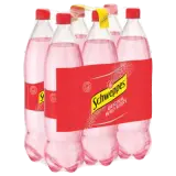 Schweppes Original Wild Berry 6x1,25l
