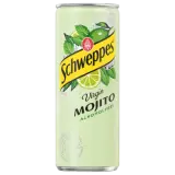 Schweppes Virgin Mojito alkoholfrei 0,33l