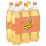 Schweppes White Peach 6x1,25l
