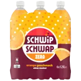 Schwip Schwap Zero 6x1,25l