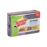 Scotch-Brite Extreme Tırnak Koruyuculu Bulaşık Süngeri 2 Adet