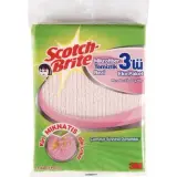 Scotch-Brite Mikrofiber Bez 3 Adet