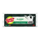 Scotch-Brite Yeşil Klasik Sünger 8 Adet