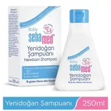 Sebamed Yenidoğan Bebek Şampuanı 250 ml