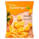 Seeberger Ananasstücke gesüßt 200g