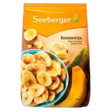 Seeberger Bananenchips 500g