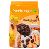 Seeberger Blaue Weinbeeren 500g
