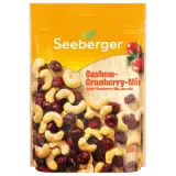 Seeberger Cashew-Cranberry-Mix 150g