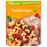 Seeberger Cashew-Cranberry-Mix 400g