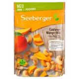 Seeberger Cashew Mango Mix 150g