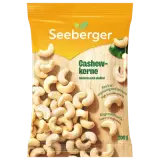 Seeberger Cashewkerne 200g