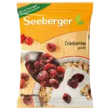 Seeberger Cranberries 125g