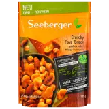 Seeberger Crunchy Fava Snack gesalzen vegan 125g