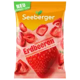 Seeberger Erdbeeren gefriergetrocknet 15g