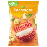 Seeberger Gefriergetrocknete Litschis 15g