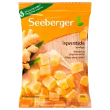 Seeberger Ingwerstücke kandiert 200g