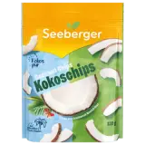 Seeberger Kokoschips 110g