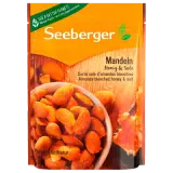 Seeberger Mandeln mit Honig & Salz 80g