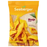 Seeberger Mangos ungezuckert 100g