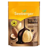 Seeberger Nuss-Mix Schoko & Meersalz 110g