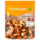 Seeberger Nusskernmischung 400g