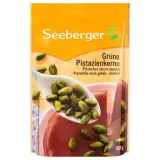 Seeberger Pistazienkerne grün 60g