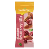 Seeberger Snack 2go Mandel-Cranberry-Mix 50g