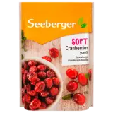Seeberger Soft Cranberries gesüßt 125g