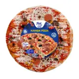 Şef Franzi Karışık Pizza 545 g