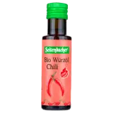 Seitenbacher Bio Würzöl Chili 100ml