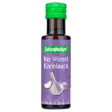 Seitenbacher Bio Würzöl Knoblauch 100ml