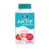 Sek Çilekli Probiyotik Kefir 250 ml