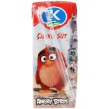 Sek Çilekli Süt 180 ml