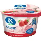 Sek Quark Çilek Meyveli Yoğurt 140 g