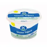 Sek Süzme Yoğurt 400 g
