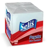 Selis Peçete 30x30 cm 100'lü 100 Adet