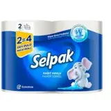 Selpak Dev Kağıt Havlu 2'li