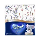 Selpak Ekstra Gösterişli Sofra Peçete 20 Adet
