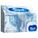 Selpak El Ve Yüz Havlusu 80 Adet