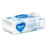 Selpak El Yüz Havlusu 100 Adet