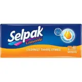 Selpak Losyonlu Mendil 10 Adet
