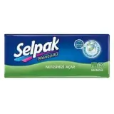 Selpak Mentollü Mendil 10 Adet