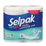 Selpak Tuvalet Kağıdı 24 Adet
