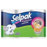 Selpak Yağ Emici Havlu 6 Adet