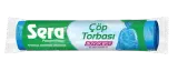 Sera Çöp Torbası Büyük Boy 65x80 cm