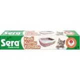 Sera Kedi Kumu Torbası Büzgülü 7li Adet