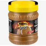 Serel Çifte Kavrulmuş Tahin 1 kg