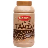 Serel Kulplu Tahin 1 kg